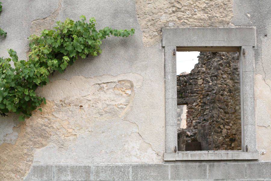 photographie paysage oradour